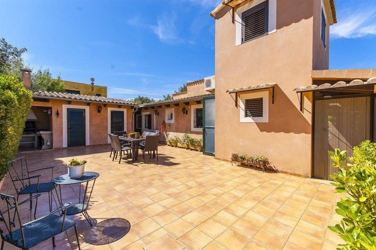 Finca Tramuntana Exteriér fotografie