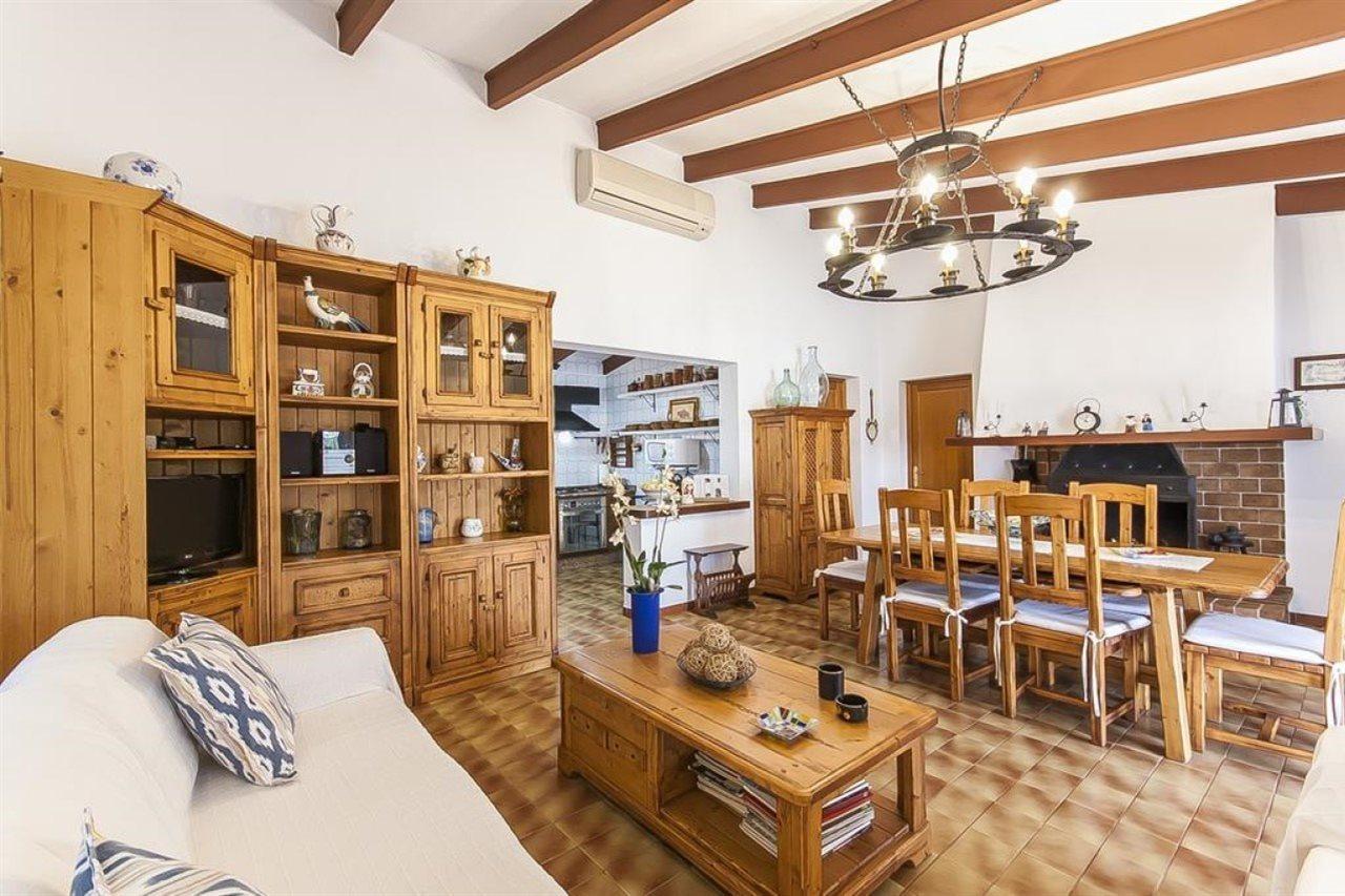 Finca Tramuntana Exteriér fotografie