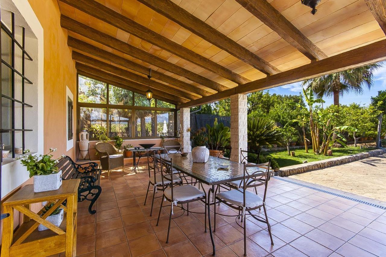 Finca Tramuntana Exteriér fotografie