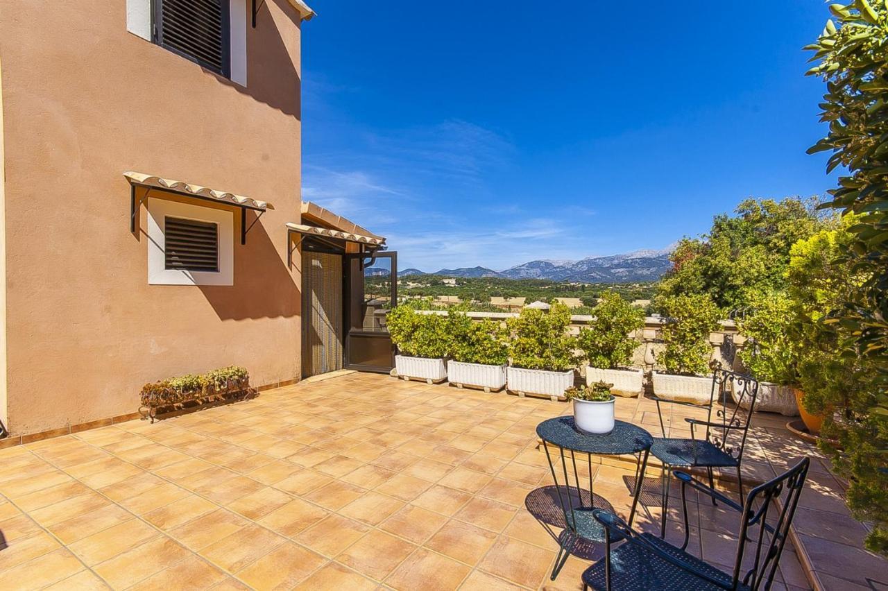 Finca Tramuntana Exteriér fotografie