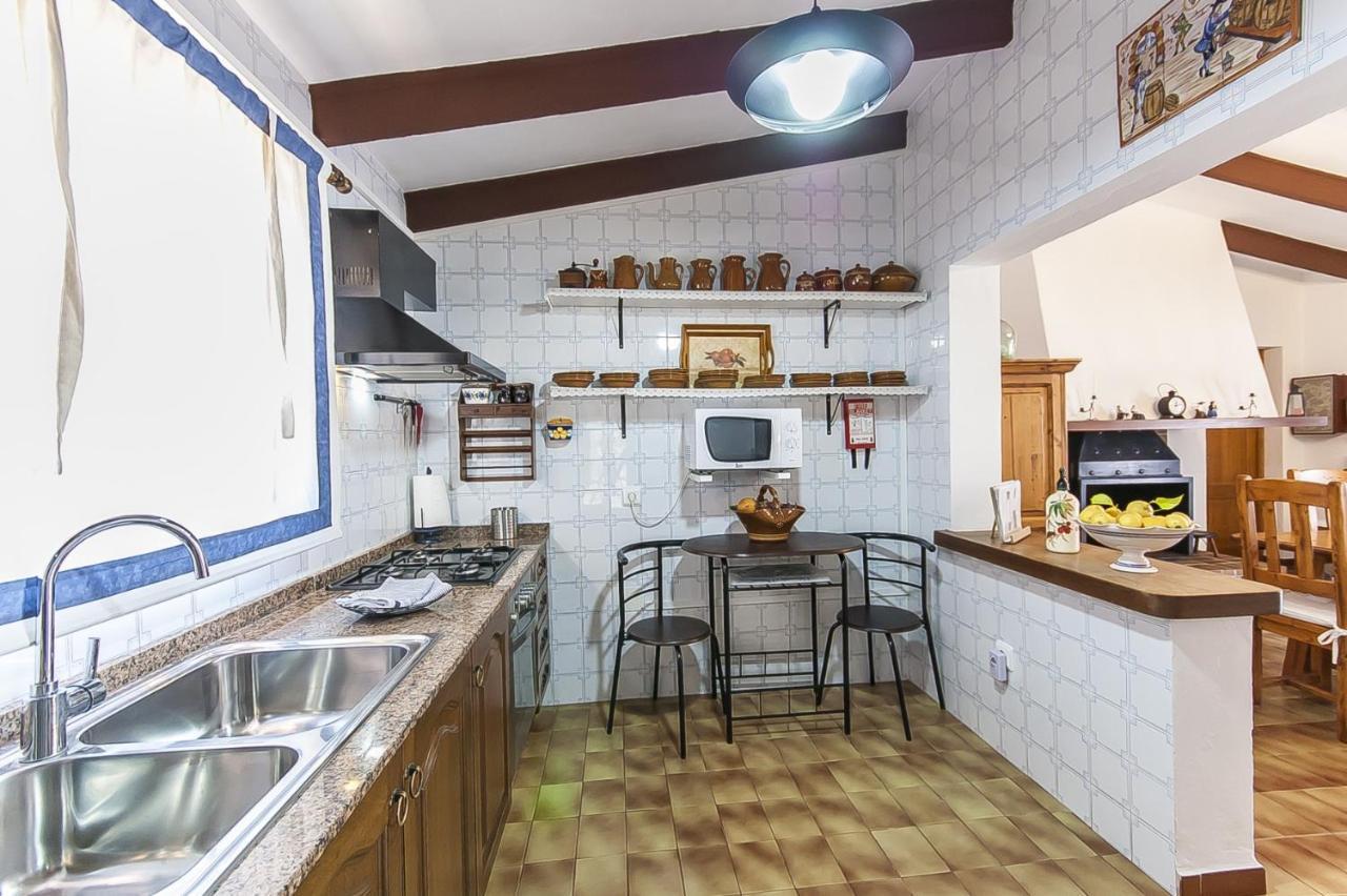 Finca Tramuntana Exteriér fotografie